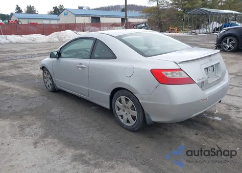 2009 Honda Civic Lx z USA, uszkodzony, nr VIN 2HGFG12619H500482
